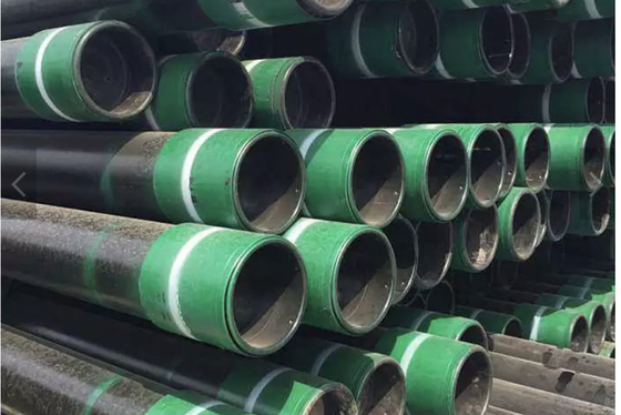 Marchandises tubulaires d'OCTG de gisement de pétrole laminé à chaud creux de la tuyauterie api 5CT