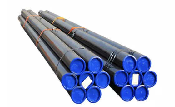 Tuyauterie bonne laminée à chaud d'api 5CT et transport enfermant de pétrole et de gaz