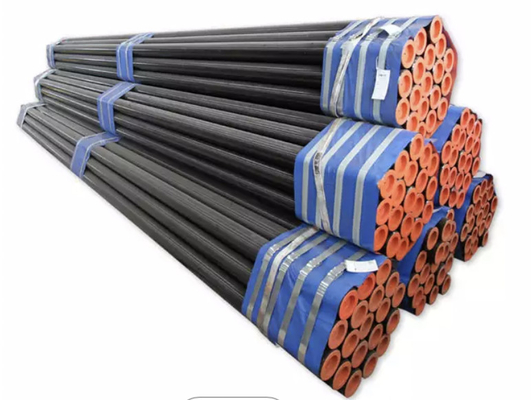 Enveloppe d'Octg d'acier au carbone d'api 5CT et tuyau de tuyauterie pour la transmission de gaz