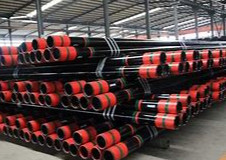 8RD interne de la chaîne 2 de longueur de tuyauterie de tuyau de gaz du revêtement TK34 OCTG