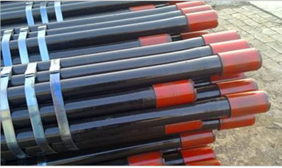 Marchandises tubulaires liquides hydrauliques api 5CT de gisement de pétrole de tuyau de tuyauterie d'Octg de traitement thermique