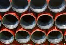 2 3/8&quot; catégorie E-75 de la chaîne 2 de longueur de tuyau de la perceuse OCTG de puits de pétrole