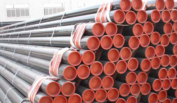 Tuyauterie en acier sans couture d'api 5CT 4-1/2 » N80 pour le gaz naturel de pétrole